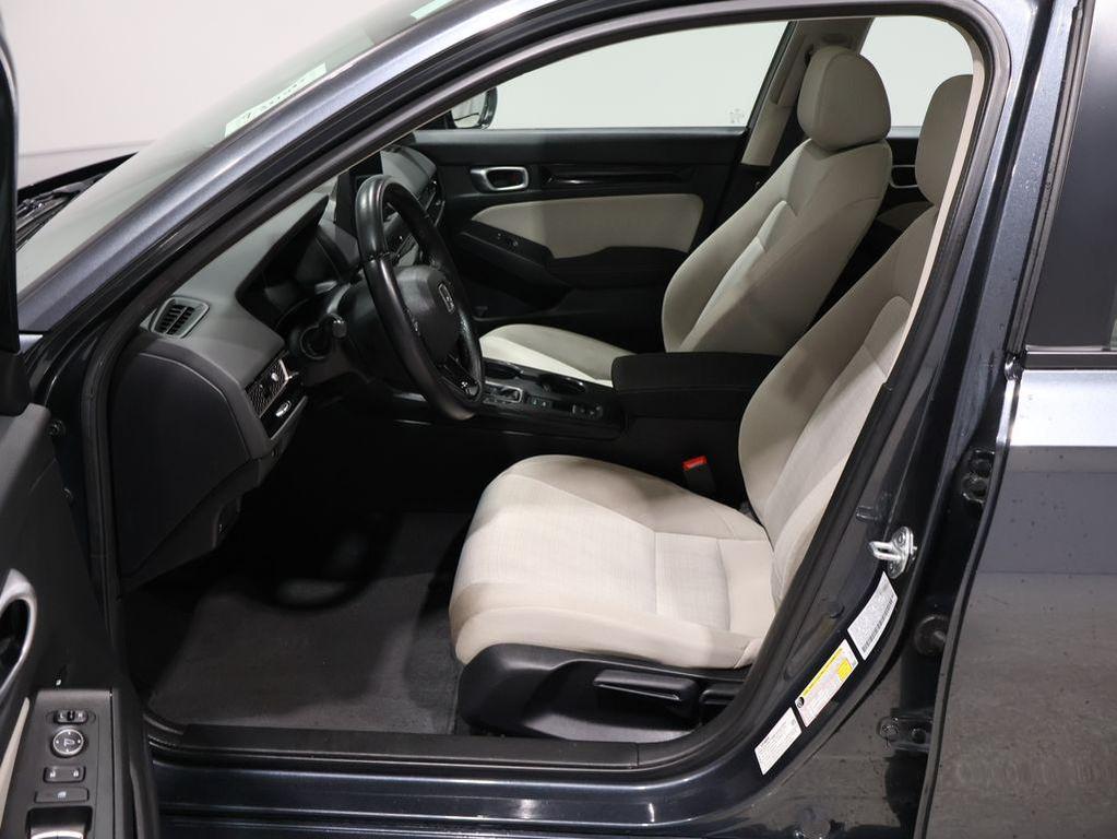 used 2023 Honda Civic car, priced at $22,200