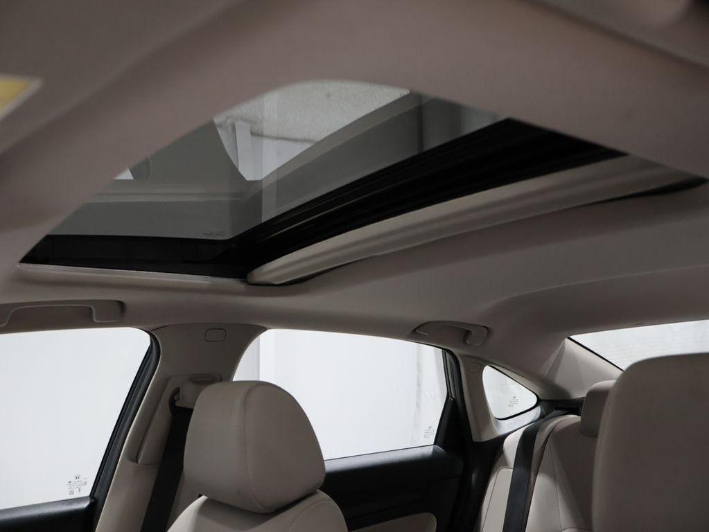 used 2023 Honda Civic car, priced at $22,200