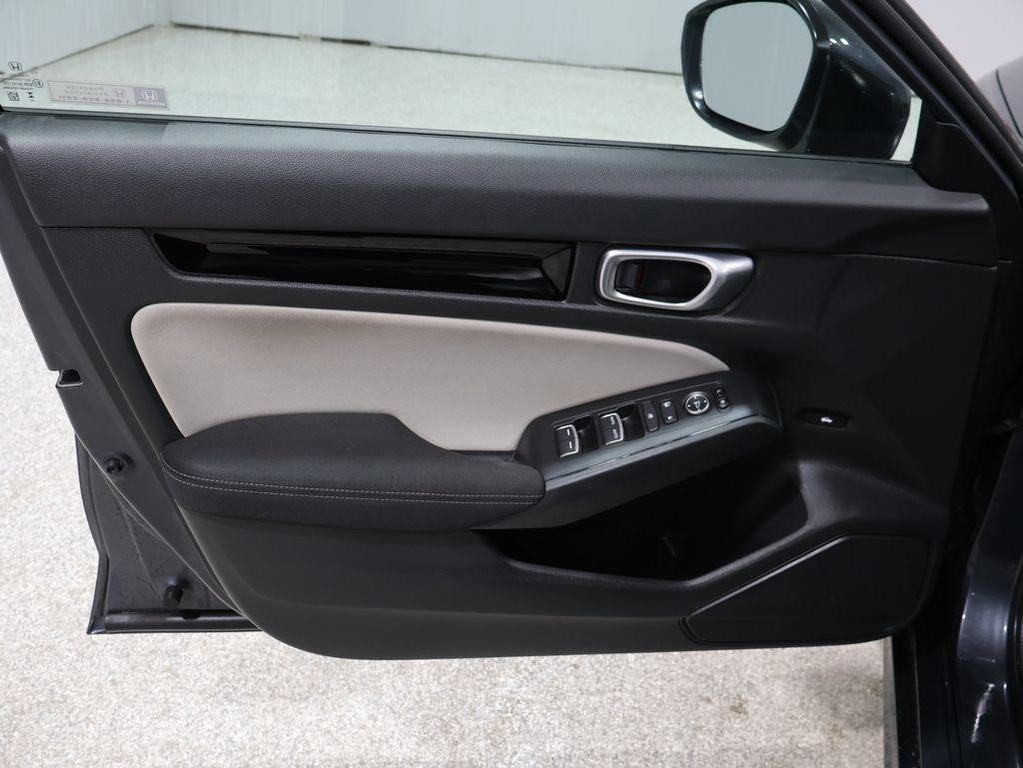 used 2023 Honda Civic car, priced at $22,200