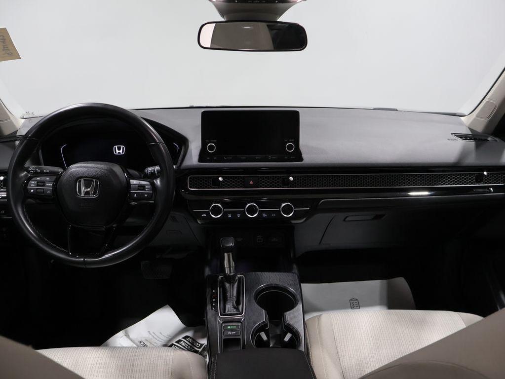 used 2023 Honda Civic car, priced at $22,200