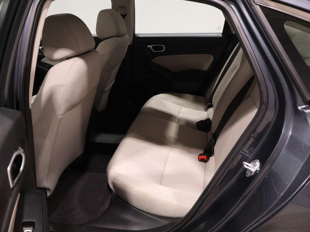 used 2023 Honda Civic car, priced at $22,200