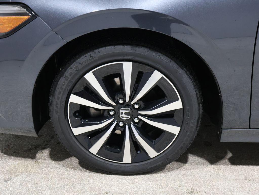 used 2023 Honda Civic car, priced at $22,200