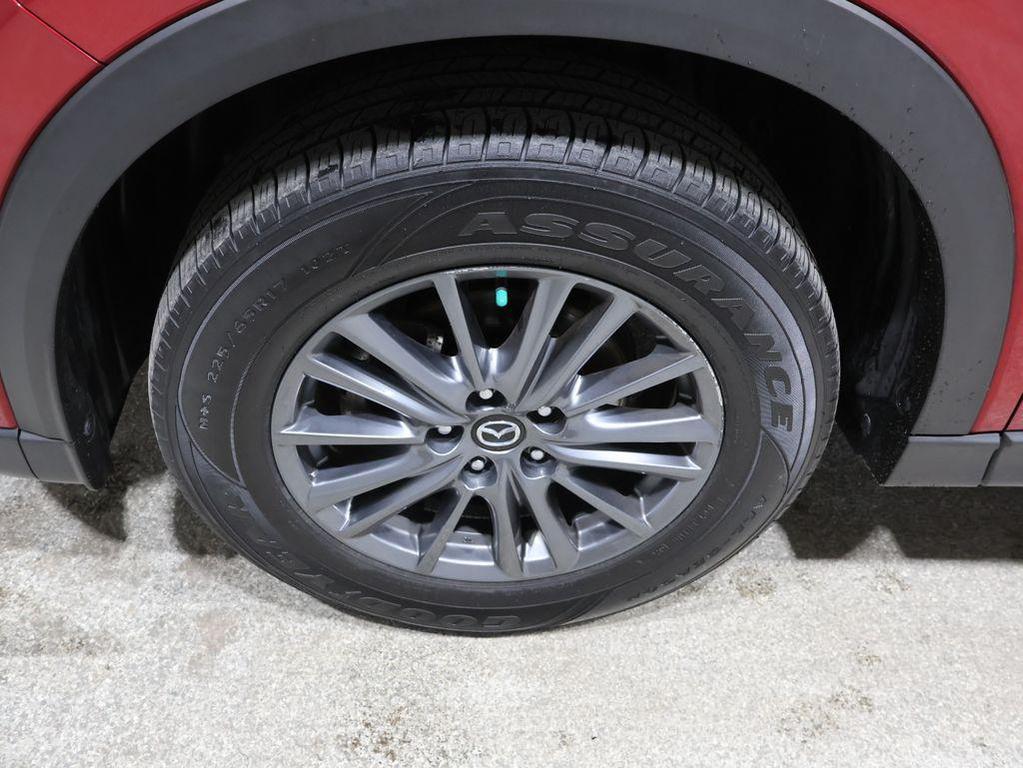 used 2021 Mazda CX-5 car, priced at $18,900