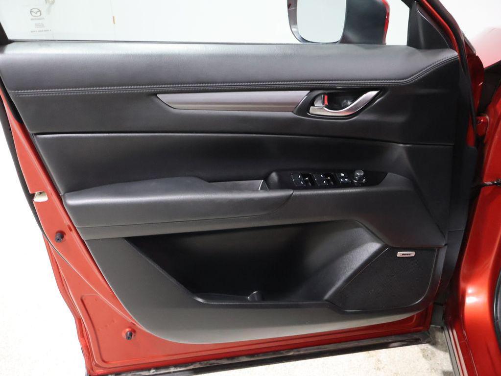 used 2021 Mazda CX-5 car, priced at $18,900