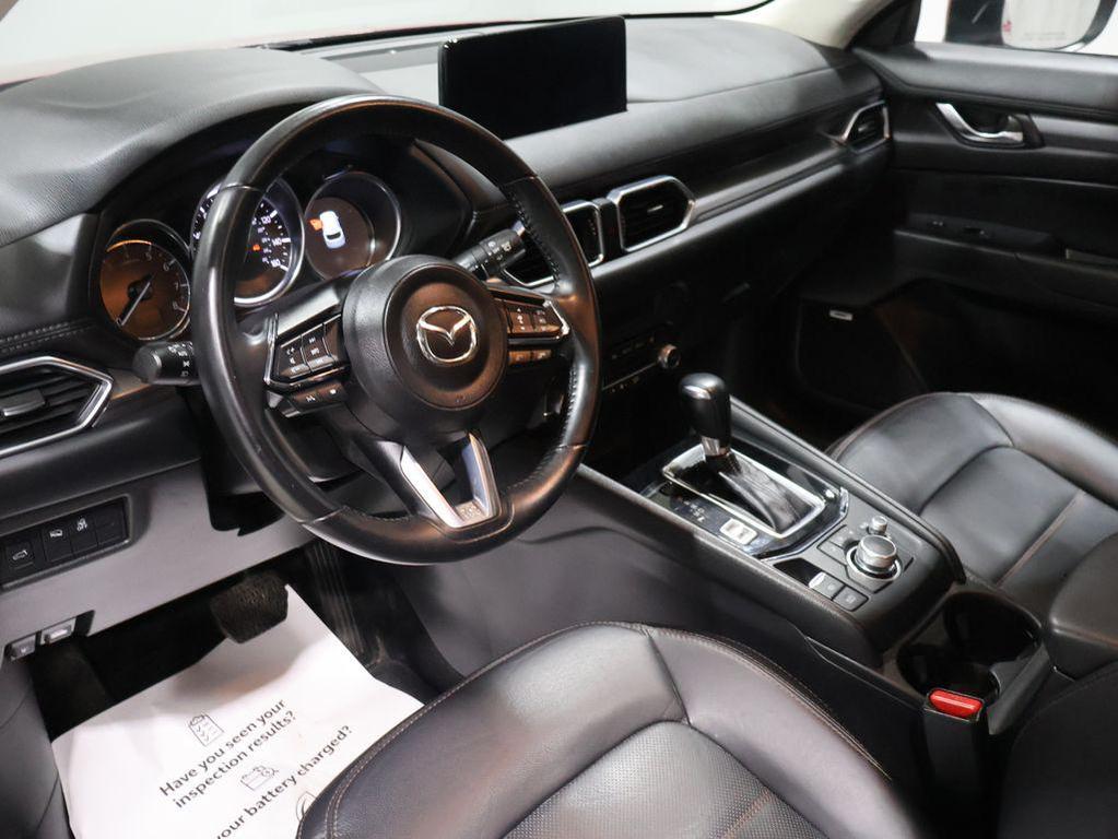 used 2021 Mazda CX-5 car, priced at $18,900