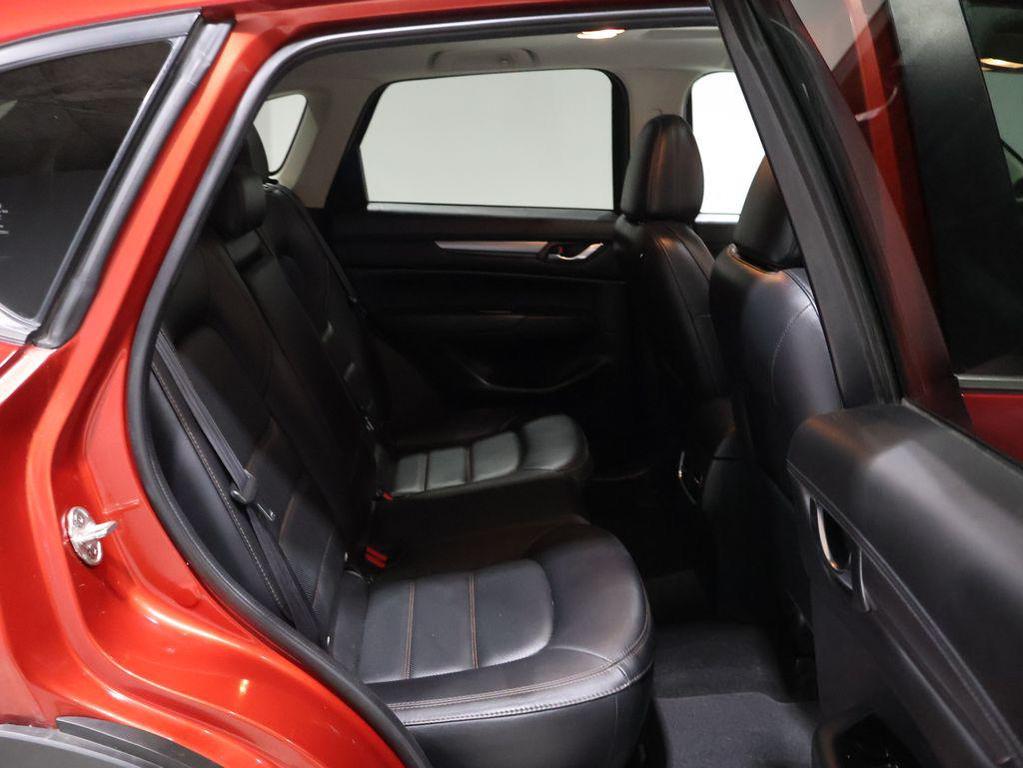 used 2021 Mazda CX-5 car, priced at $18,900