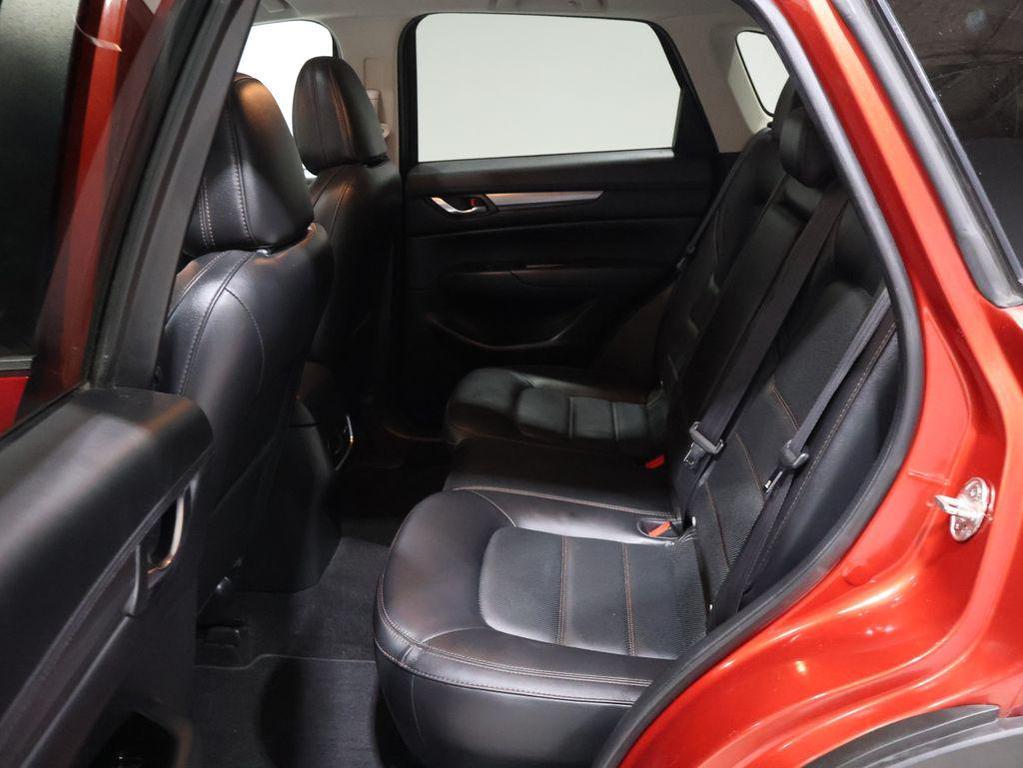 used 2021 Mazda CX-5 car, priced at $18,900