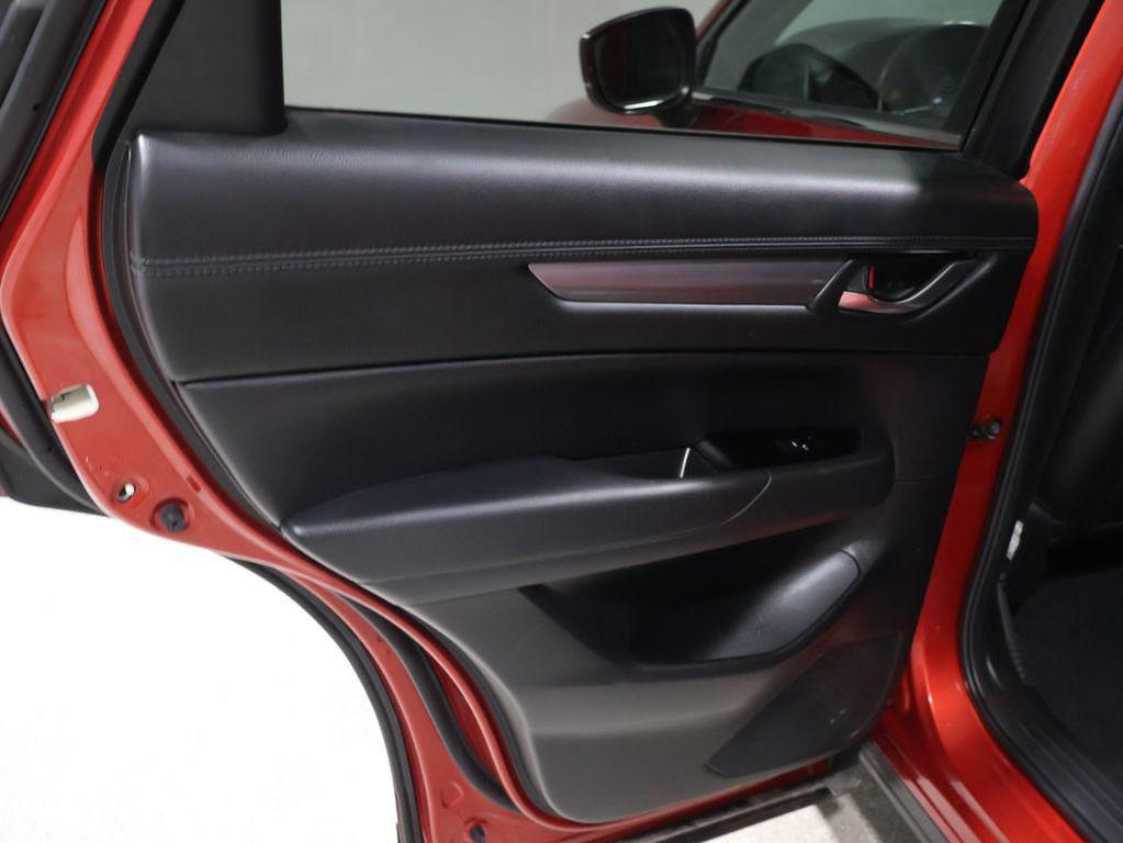 used 2021 Mazda CX-5 car, priced at $18,900