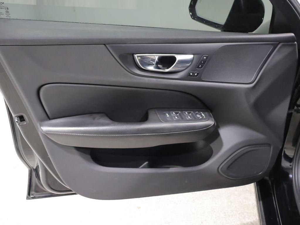 used 2021 Volvo S60 car, priced at $19,199