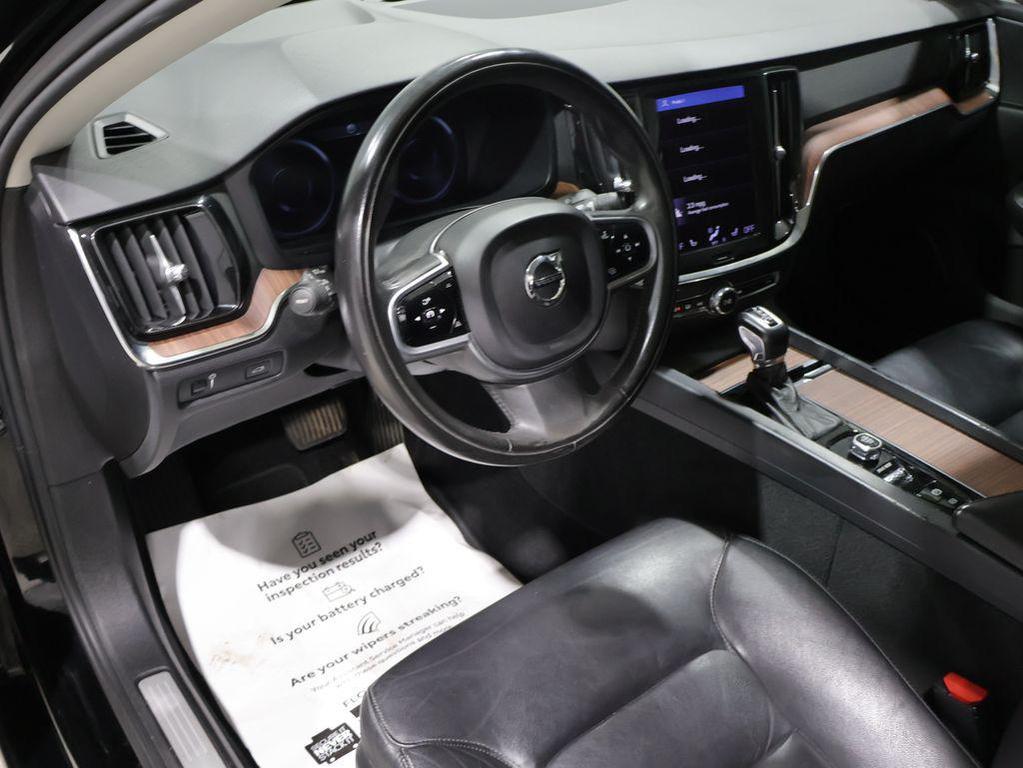 used 2021 Volvo S60 car, priced at $19,199