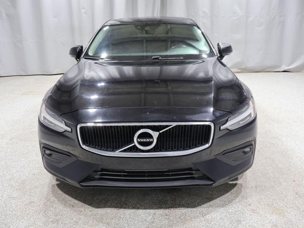 used 2021 Volvo S60 car, priced at $19,199