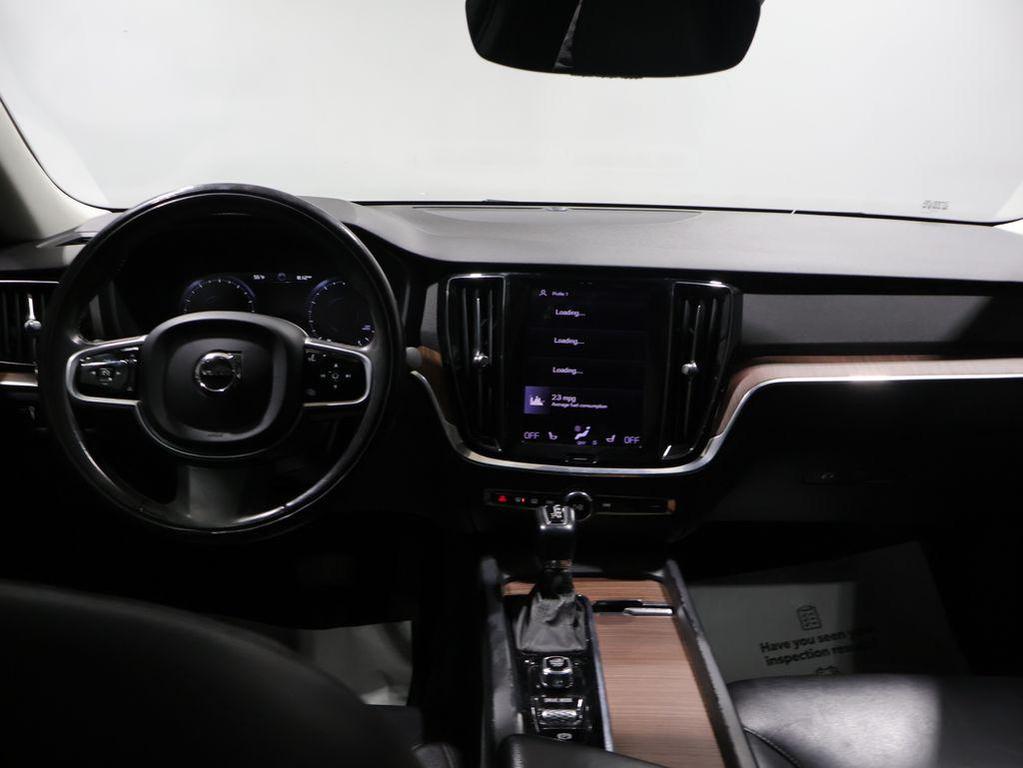 used 2021 Volvo S60 car, priced at $19,199