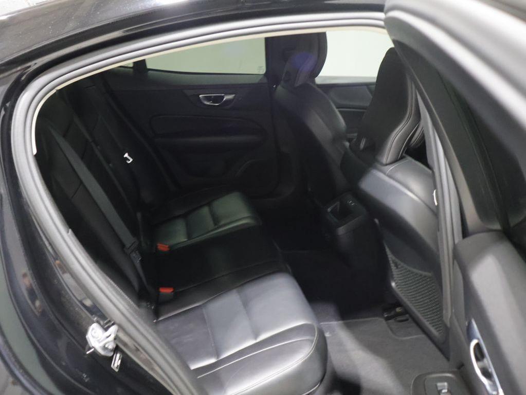 used 2021 Volvo S60 car, priced at $19,199