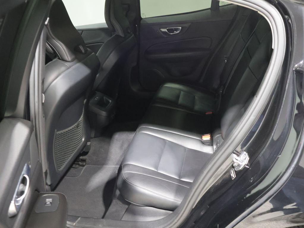 used 2021 Volvo S60 car, priced at $19,199