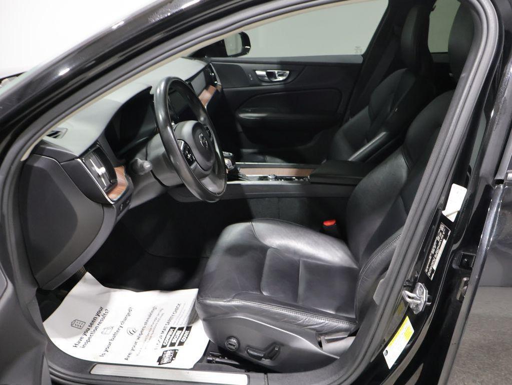 used 2021 Volvo S60 car, priced at $19,199