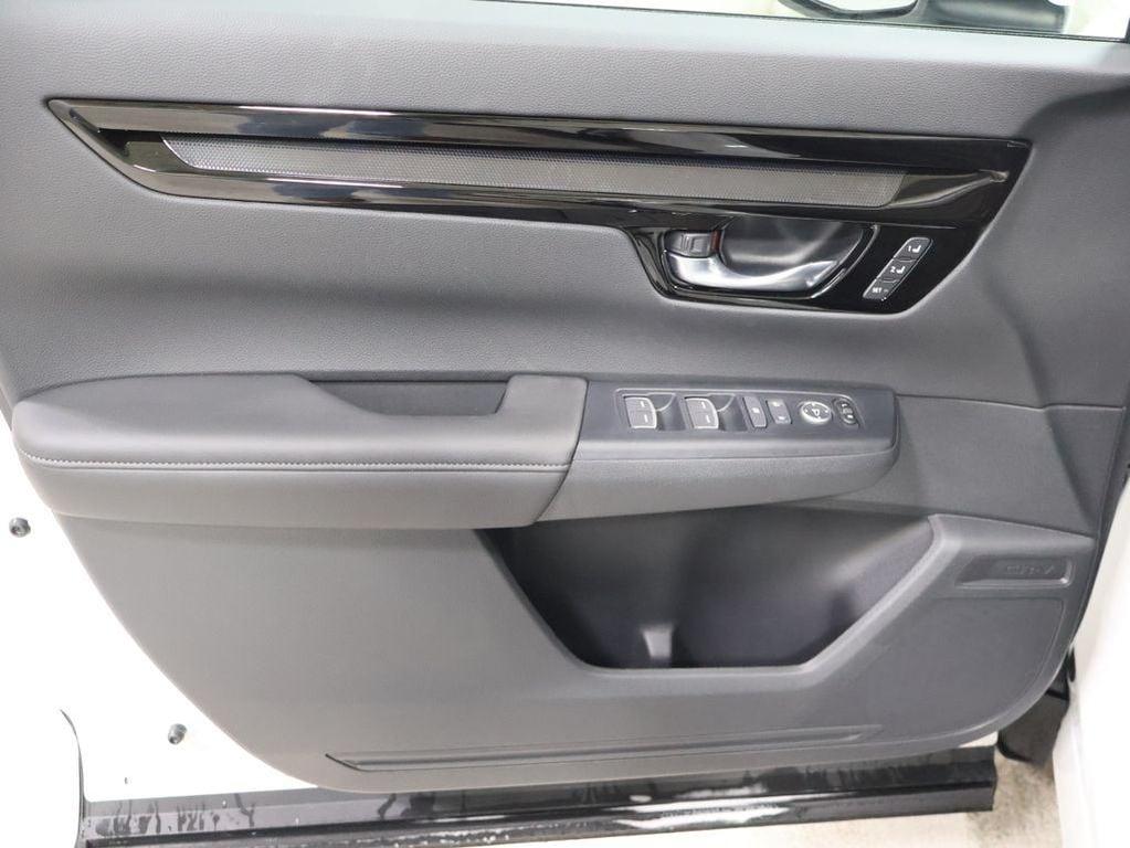 new 2026 Honda CR-V car, priced at $38,204
