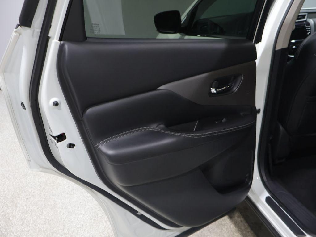 used 2023 Nissan Murano car, priced at $21,600