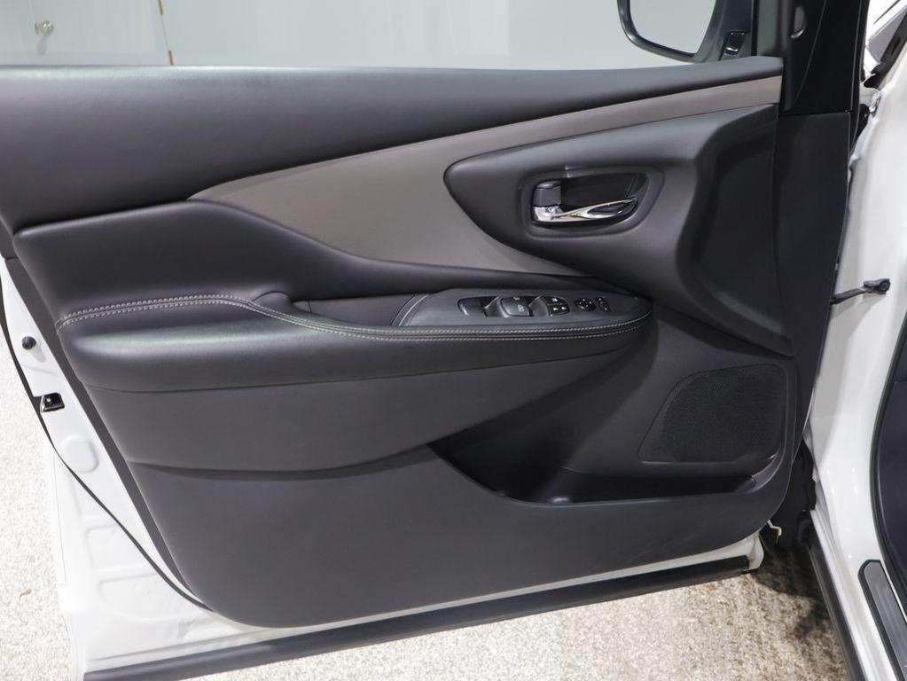 used 2023 Nissan Murano car, priced at $21,600