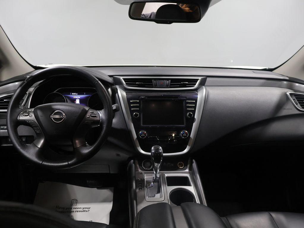 used 2023 Nissan Murano car, priced at $21,600