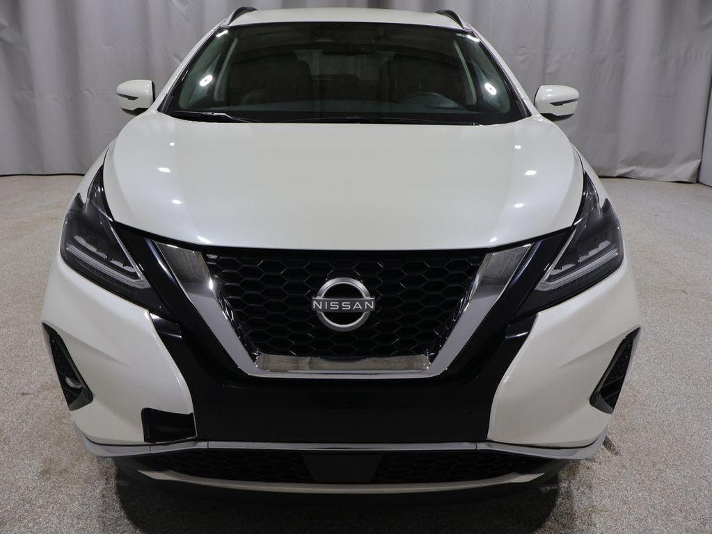 used 2023 Nissan Murano car, priced at $21,600