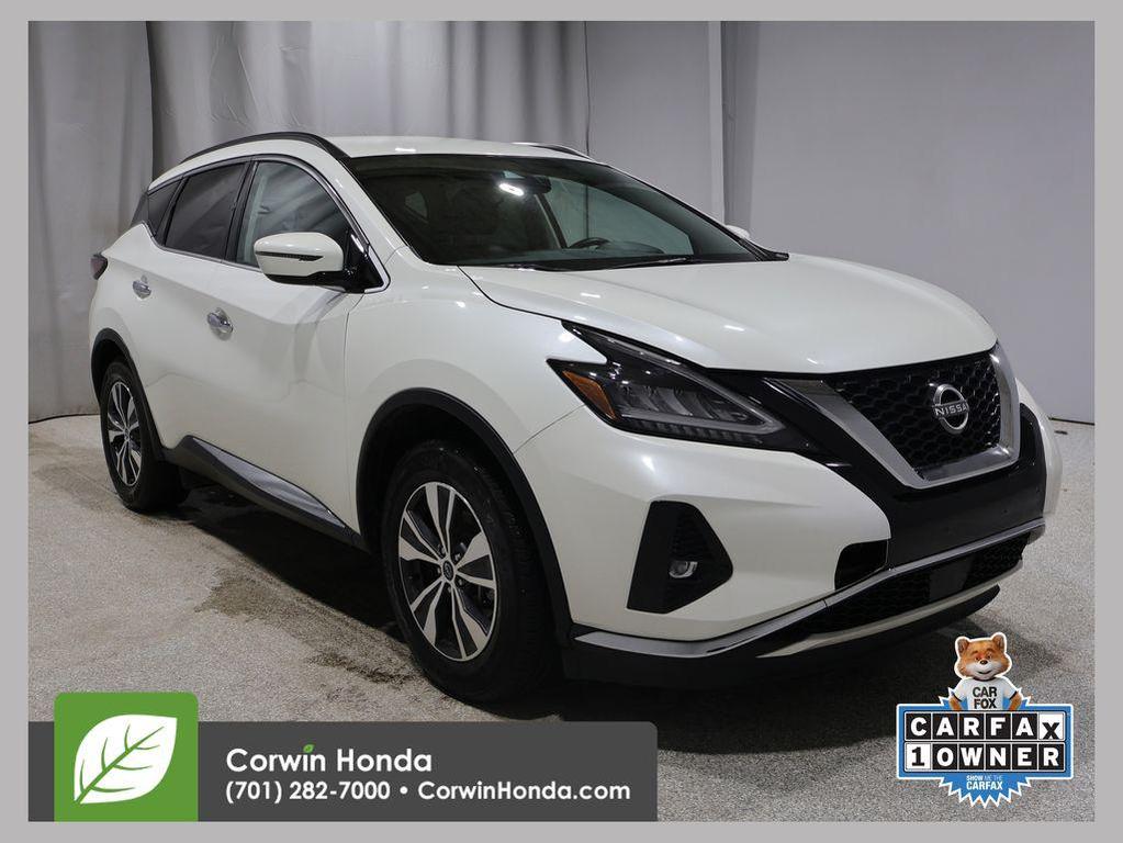 used 2023 Nissan Murano car, priced at $21,600