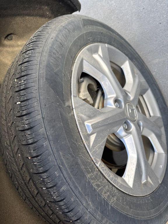 used 2024 Honda HR-V car, priced at $24,750