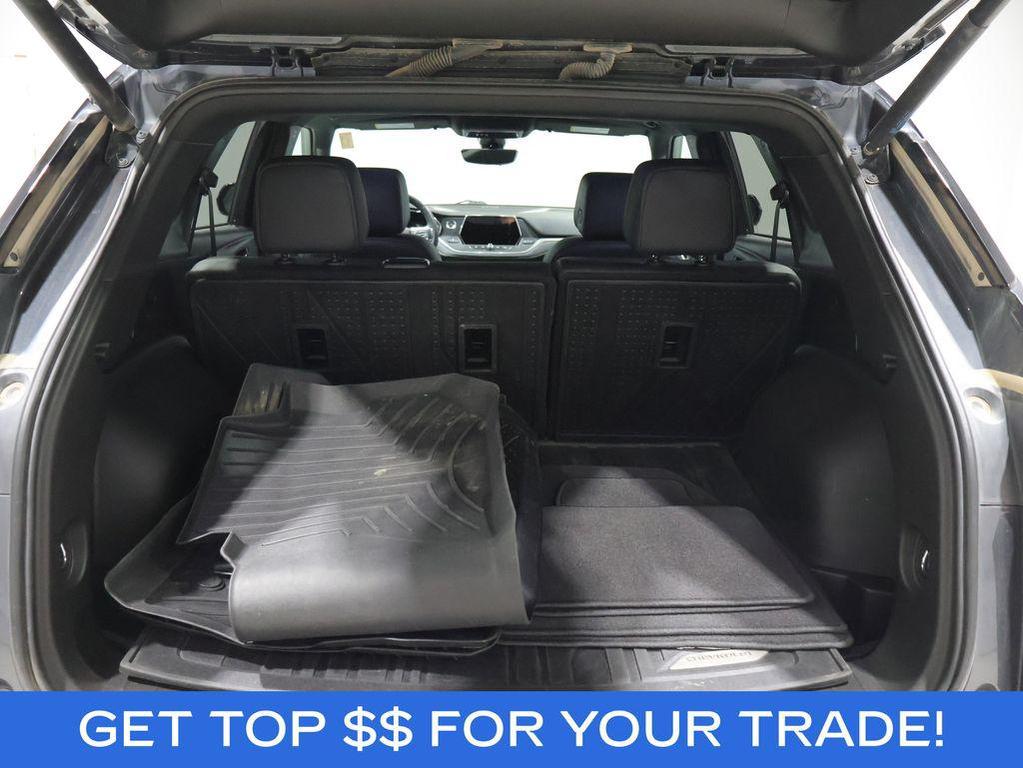 used 2022 Chevrolet Blazer car, priced at $29,499