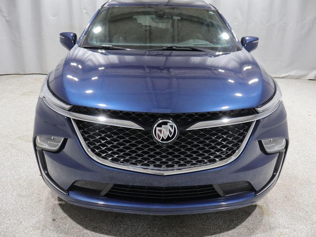 used 2022 Buick Enclave car, priced at $31,399