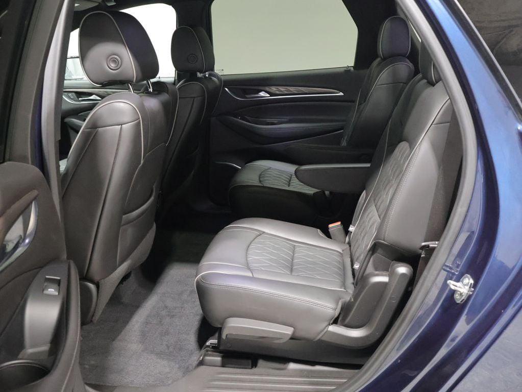 used 2022 Buick Enclave car, priced at $31,399