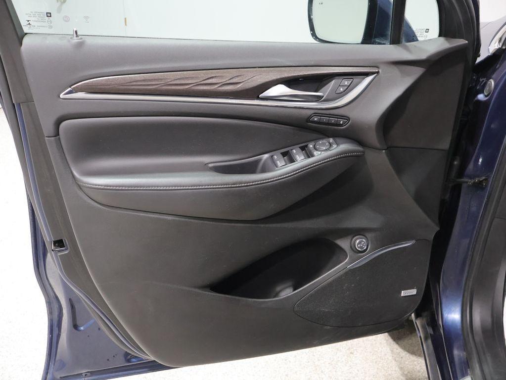 used 2022 Buick Enclave car, priced at $31,399