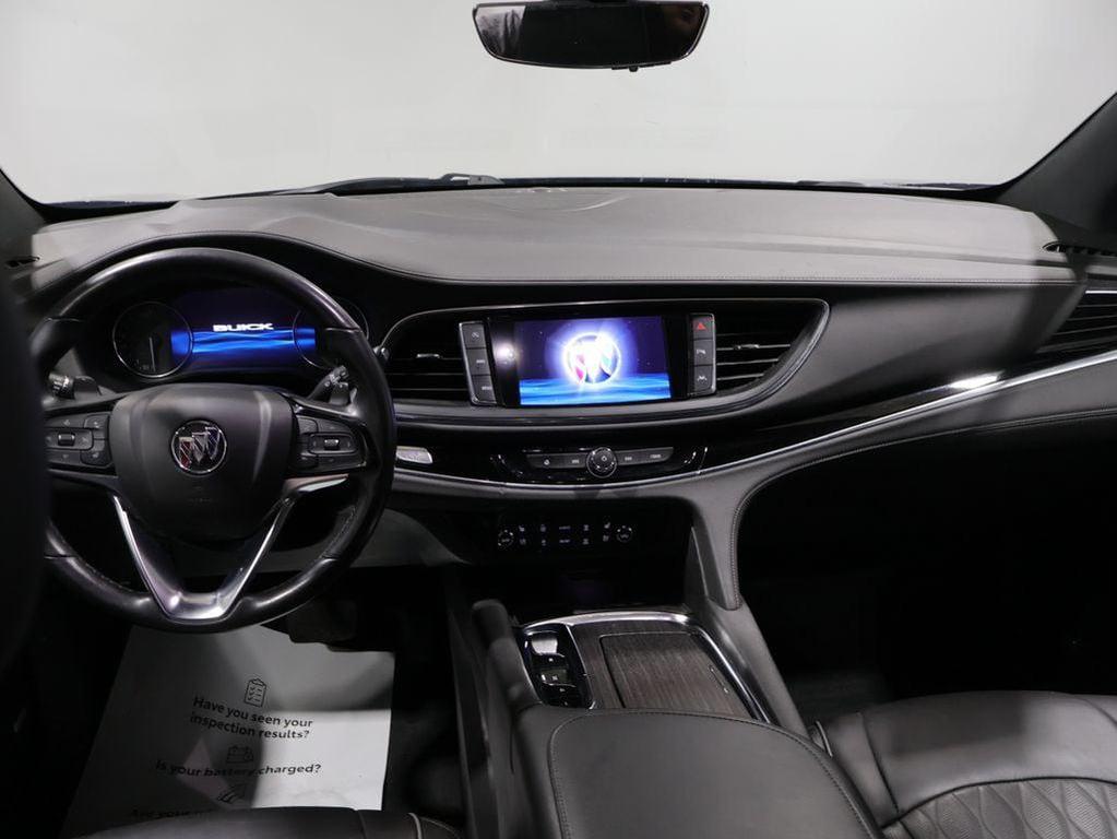 used 2022 Buick Enclave car, priced at $31,399