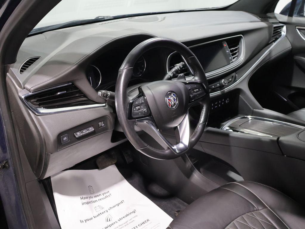 used 2022 Buick Enclave car, priced at $31,399