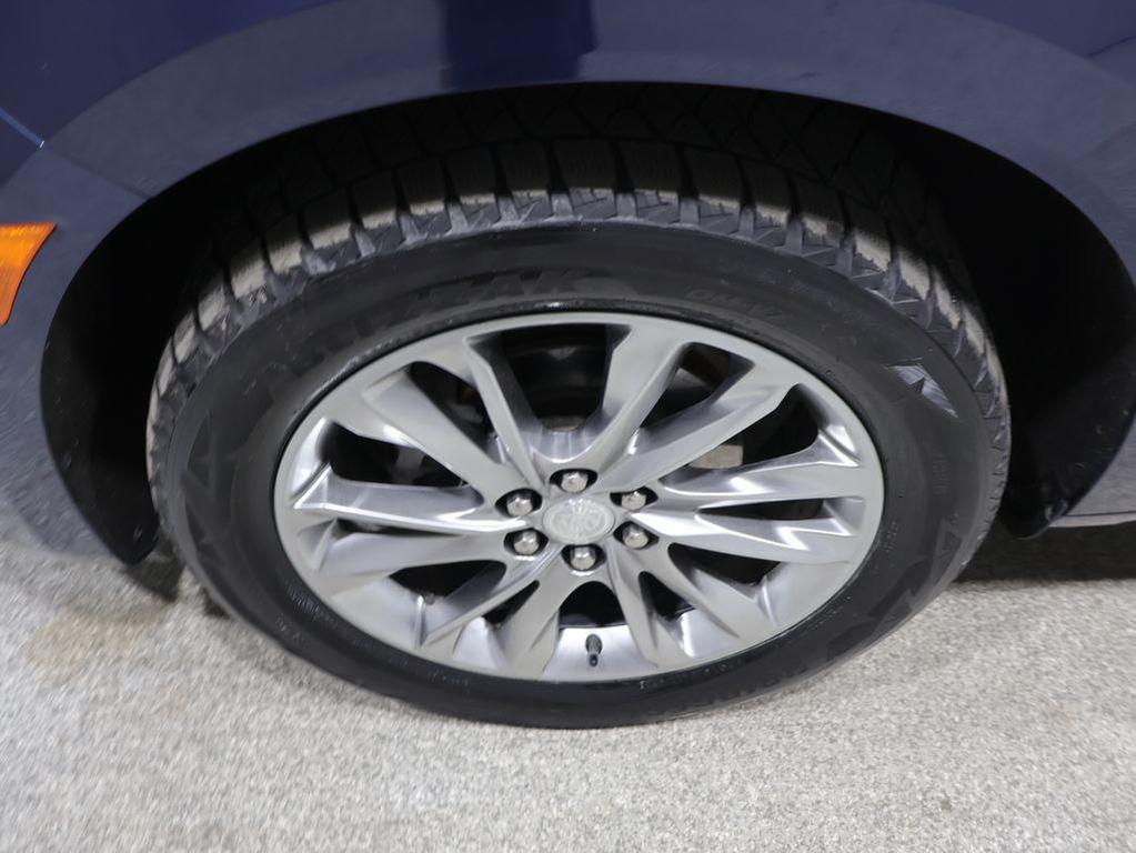 used 2022 Buick Enclave car, priced at $31,399