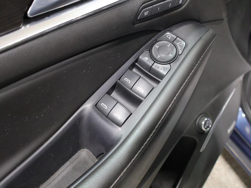 used 2022 Buick Enclave car, priced at $31,399