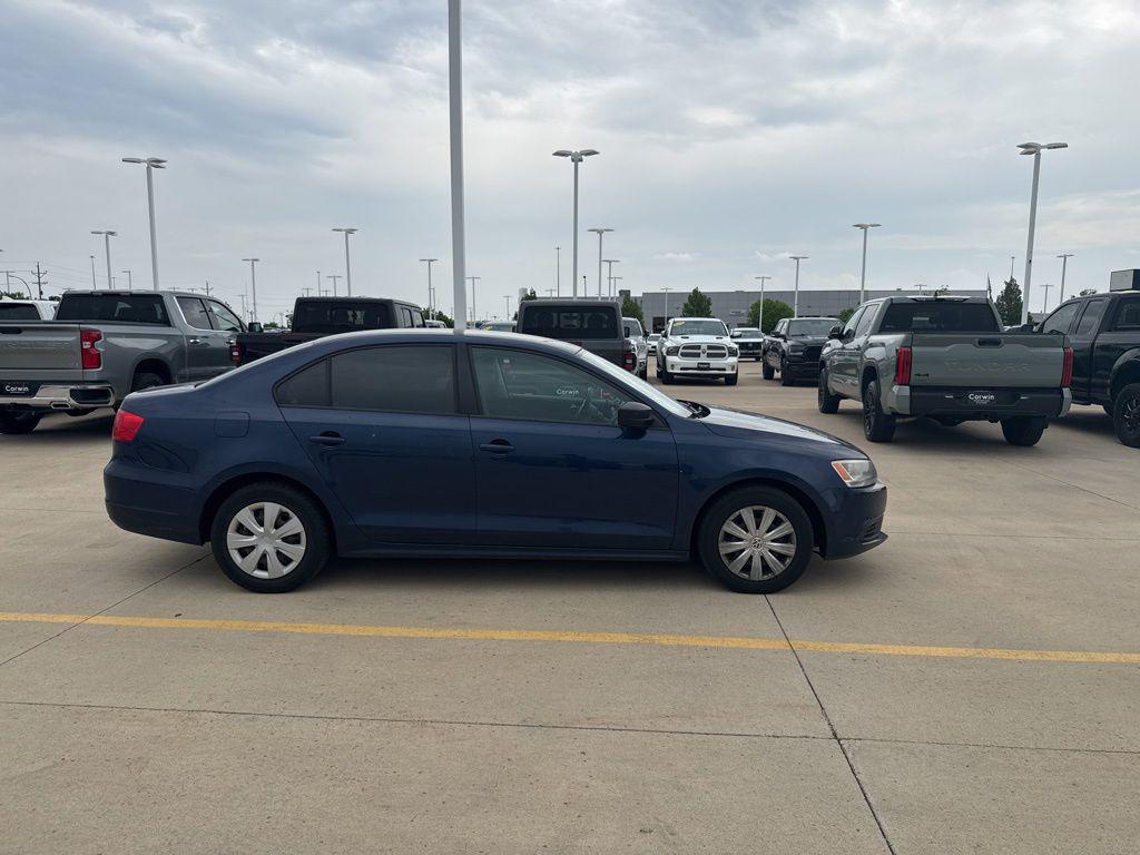 used 2013 Volkswagen Jetta car, priced at $7,699