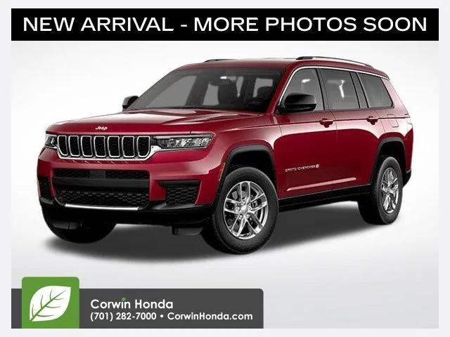 used 2023 Jeep Grand Cherokee L car, priced at $29,000