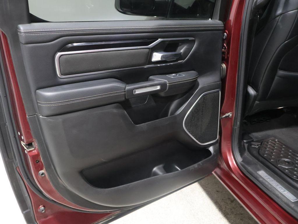 used 2022 Ram 1500 car, priced at $34,800