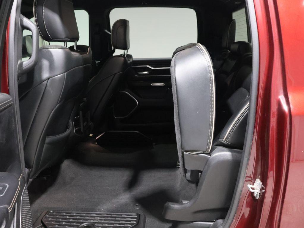 used 2022 Ram 1500 car, priced at $34,800