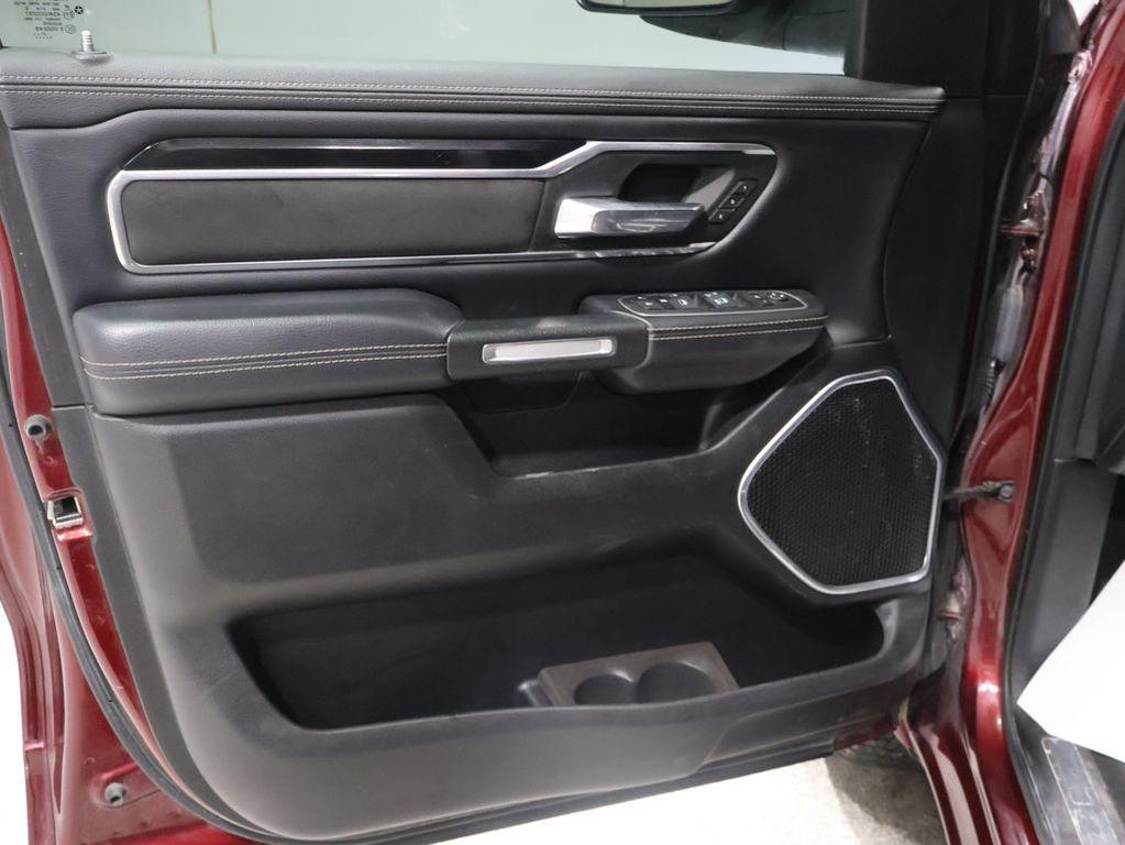 used 2022 Ram 1500 car, priced at $34,800