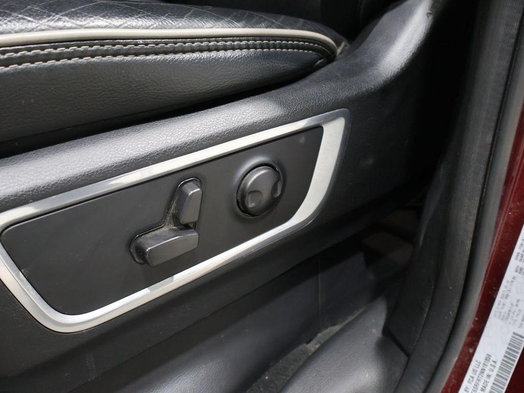 used 2022 Ram 1500 car, priced at $34,800