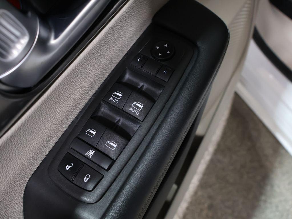 used 2024 Chrysler Pacifica car, priced at $24,200