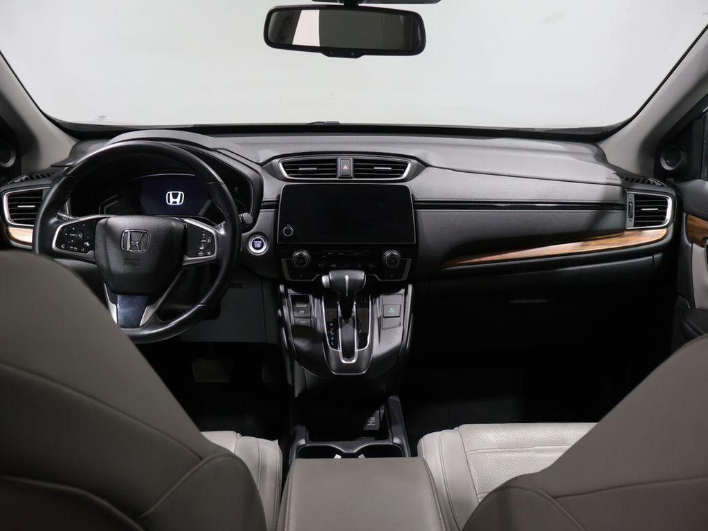 used 2017 Honda CR-V car, priced at $17,999