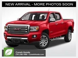 used 2016 GMC Canyon car