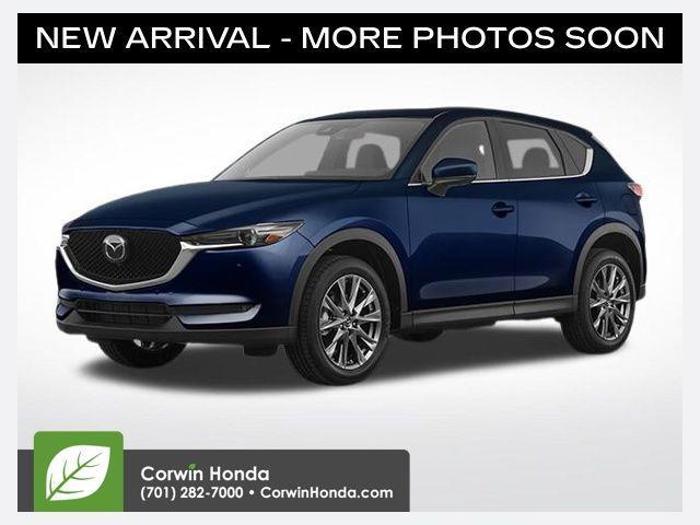 used 2020 Mazda CX-5 car, priced at $24,799