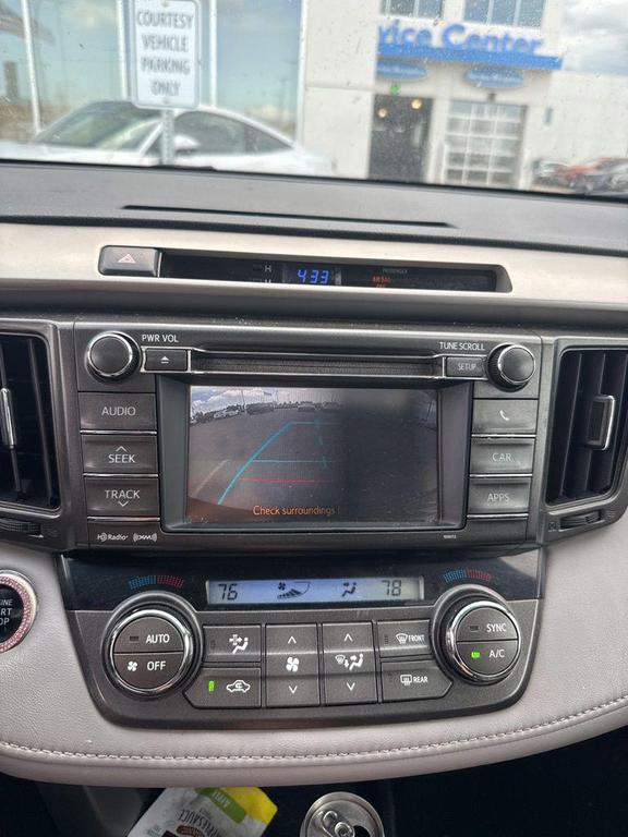 used 2013 Toyota RAV4 car
