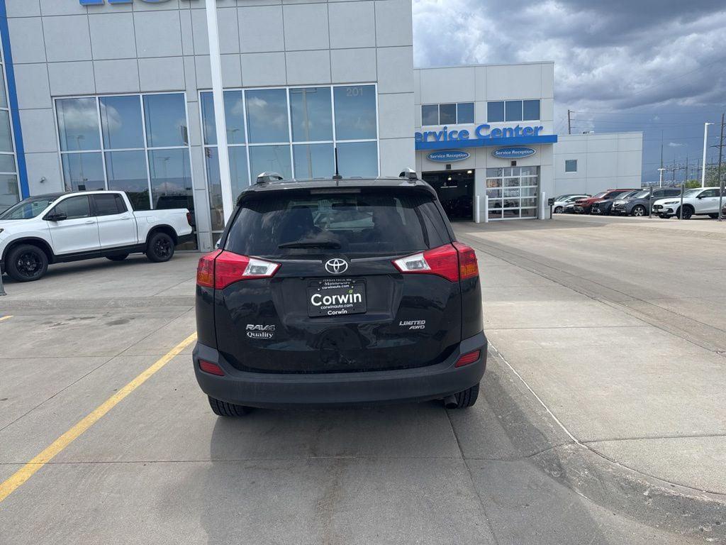 used 2013 Toyota RAV4 car