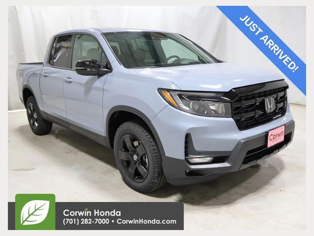 new 2026 Honda Ridgeline car, priced at $48,145