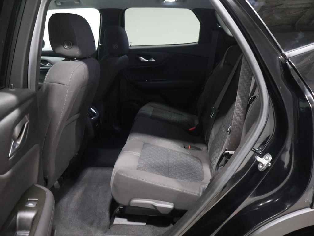 used 2021 Chevrolet Blazer car, priced at $17,600