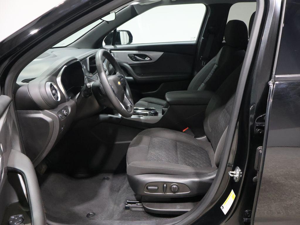 used 2021 Chevrolet Blazer car, priced at $17,600