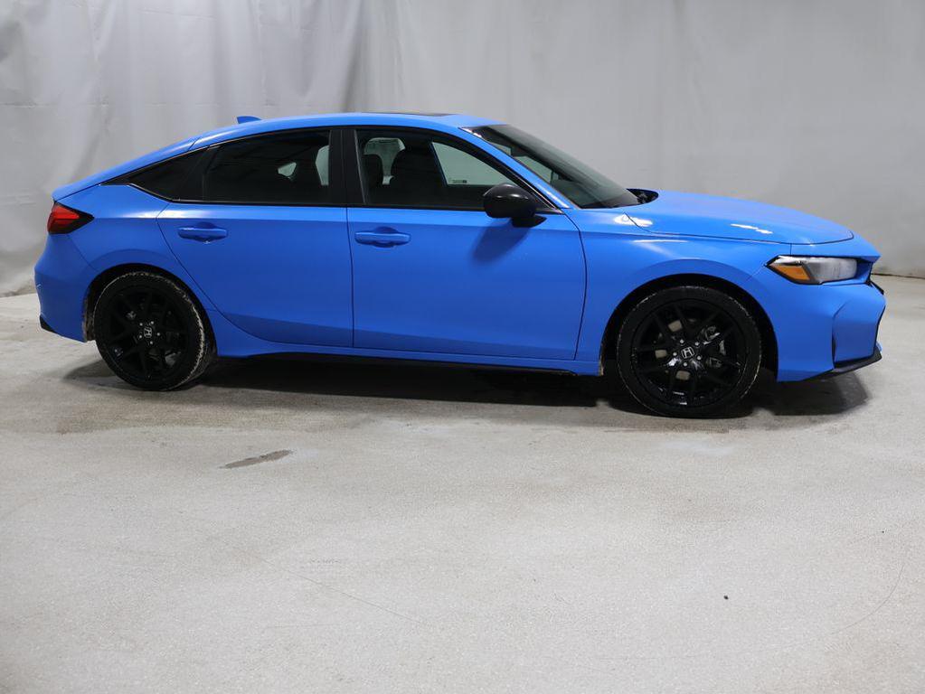 new 2026 Honda Civic Hybrid car, priced at $31,245